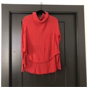 Orange Free People Thermal